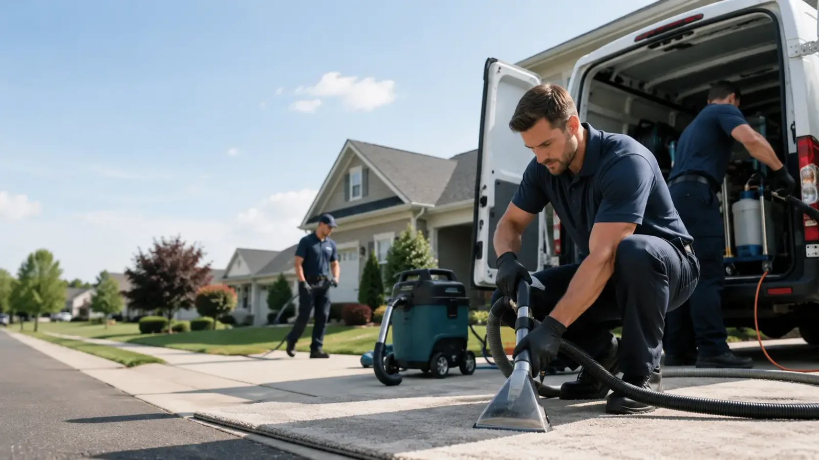 Pet Odor Removal service in Arlington, KY